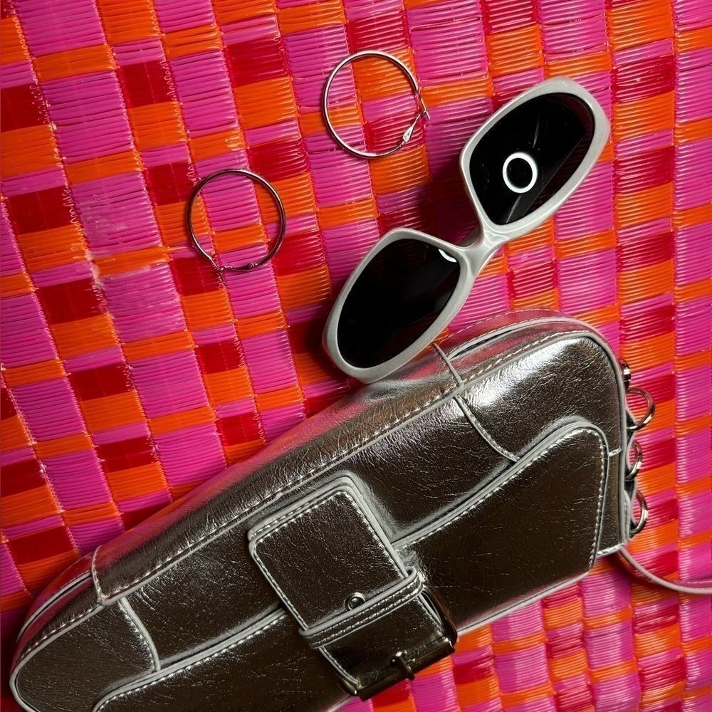 Techno Y2K Bag - Picture 6 of 12